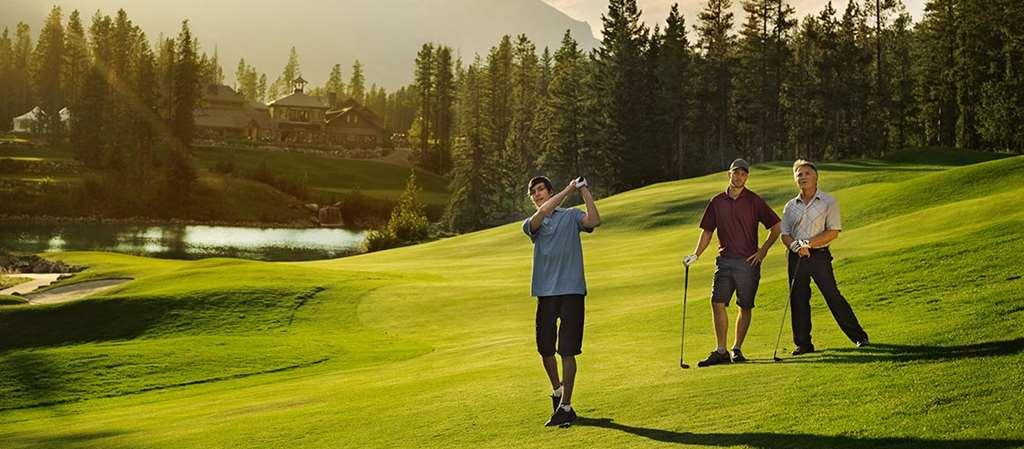 Crosswaters Resort At Kananaskis Servizi foto