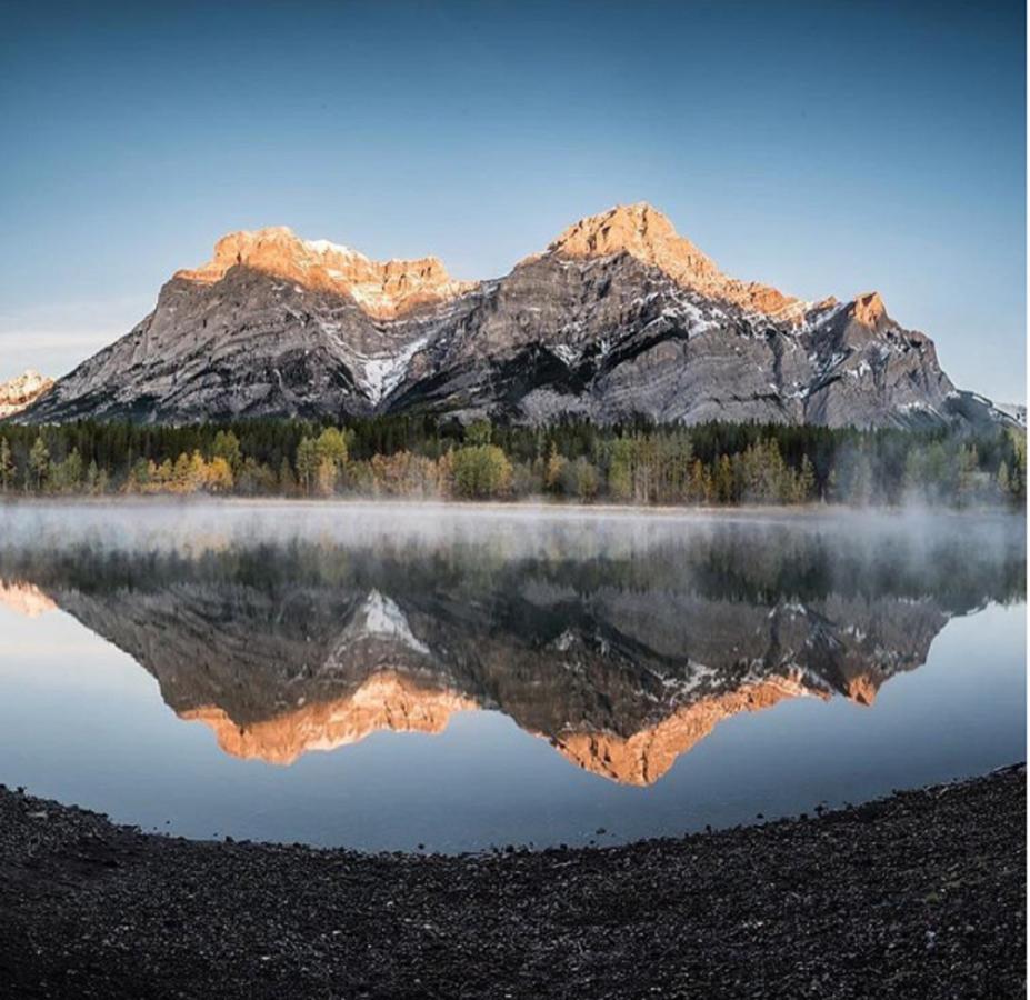 Crosswaters Resort At Kananaskis Esterno foto