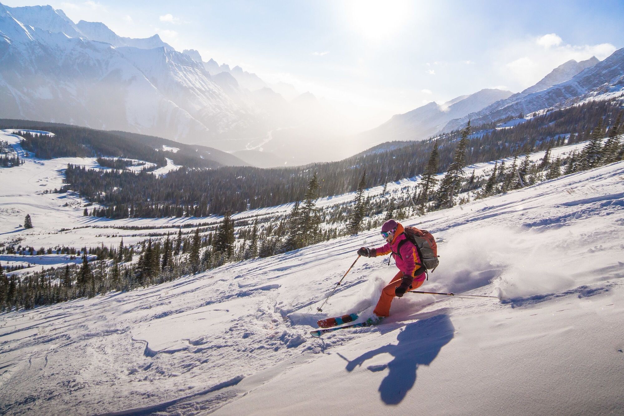 Crosswaters Resort At Kananaskis Esterno foto